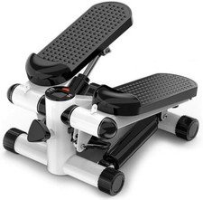 EVOLVE - Mini Stepper Home Cardio Exercise Fitness Machine with LCD Display