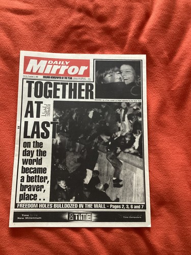 Bring down berlin - bring, mirror