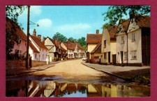 007532  Postcard  KERSEY