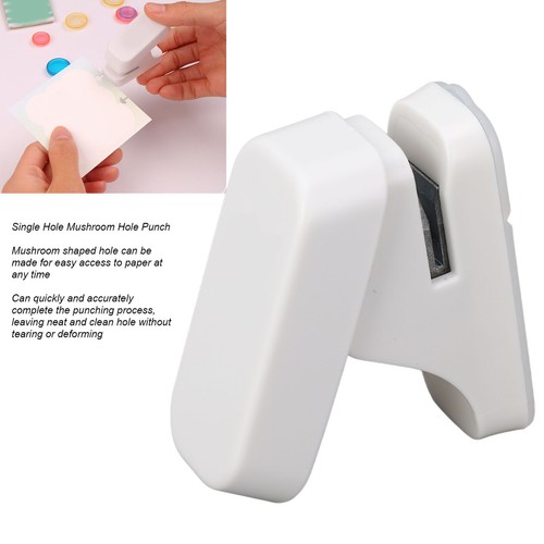 Single hole mushroom - single,