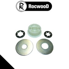 Gearbox Pulley Gear Kit Fits Belle 150 Minimix Electric Concrete Cement Mixer