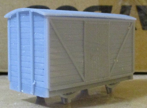 009 oo9 closed van with - 009/oo9,