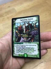 Spinning Totem Duel Masters