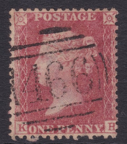1840 great britain - gb, qv