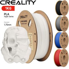Creality 1.75mm Hyper PLA Filament High Speed 600mm/s 3D Printer Filament LOT