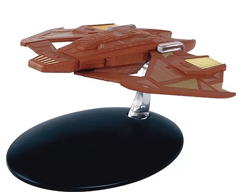 Eaglemoss star trek die - eaglemoss,