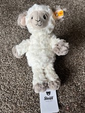 Steiff Lita Lamb Sheep Soft