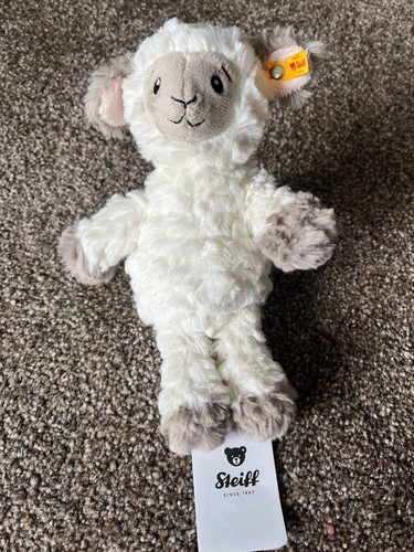 Steiff lita lamb sheep soft - lamb,