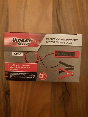 Ultimate speed battery - ultimate, &