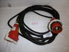 1x extension cable 9.5m 16A