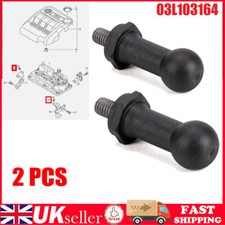 Engine Cover Mounting Peg Bolt