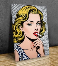 Bikini Beauty Roy Lichtenstein