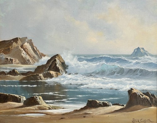 Peter cosslett original - -,