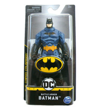DC Battle Armor Batman The