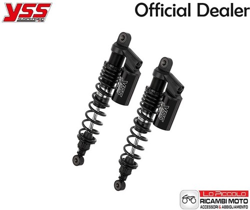 Yss topline black shock - topline,