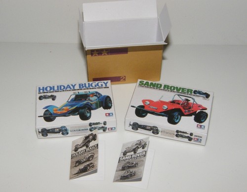 Miniature sand rover holiday - &,