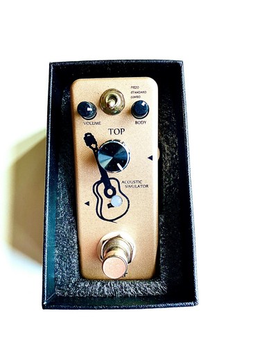 Iset mini acoustic guitar - iset,
