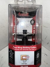 Freud Three Wing Slotted