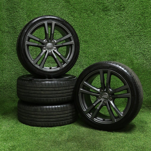 Audi alloy wheels a3 - audi,