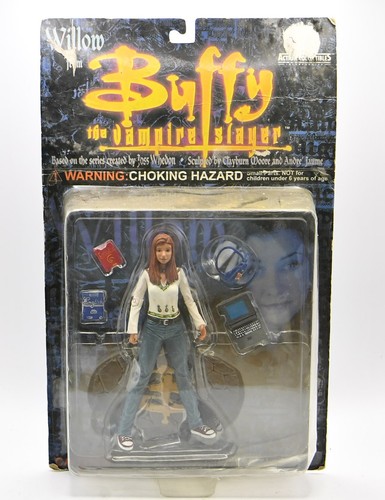 Buffy the vampire slayer - buffy,