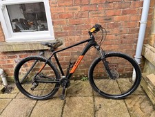 Cube Reaction Race Hardtail