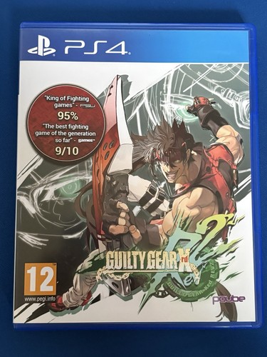 Sony playstation ps4 guilty - sony,