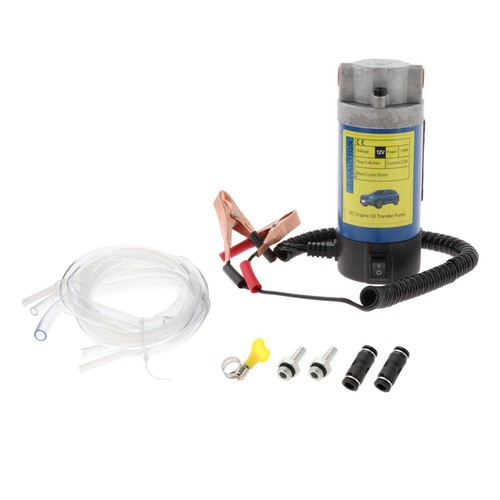 Oil transfer suction pump - oil,