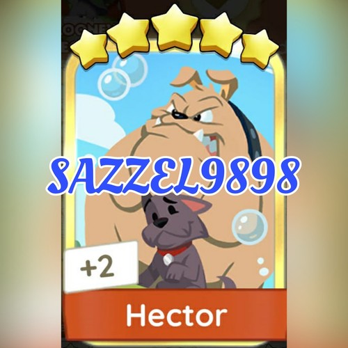 Hector - , ⭐🌟🌟🌟🌟