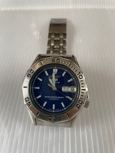 Seiko sports 7s26 01g0 - 5, 7s26-01g0