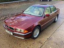 BMW E38 728i Auto…1 Years MOT