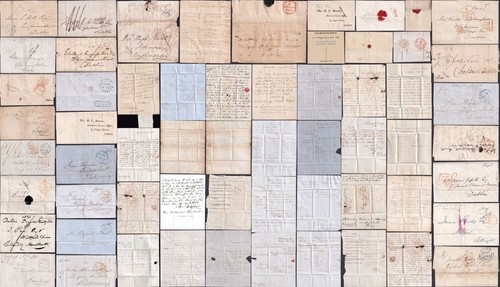 Ireland 1790 1850 early - early, covers