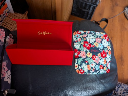 Cath kidston red glasses - red,