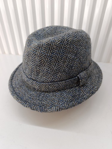 Vintage olney harris tweed - olney,