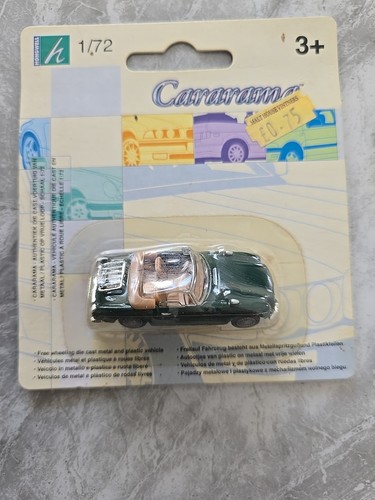 Cararama mgb convertible 72 - mgb, 1:72