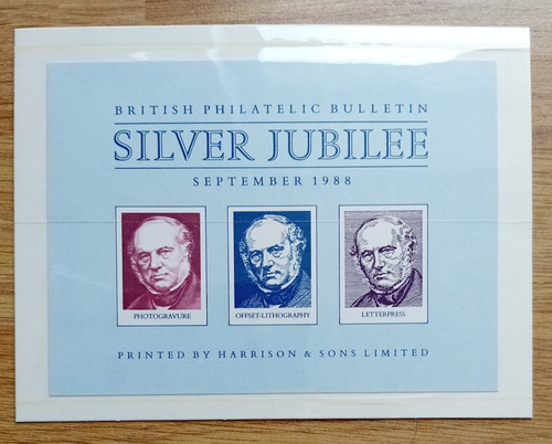 British philatelic bulletin - philatelic,