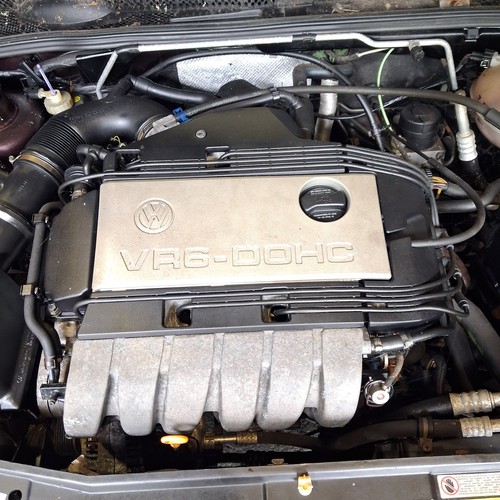 Golf vr6 8 petrol - vw, 2.8
