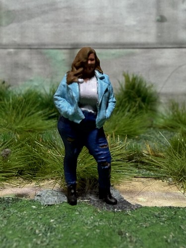 Gauge scale female - scale,