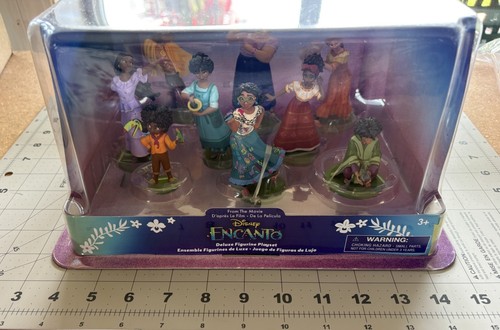 Disney encanto deluxe - encanto, figurine