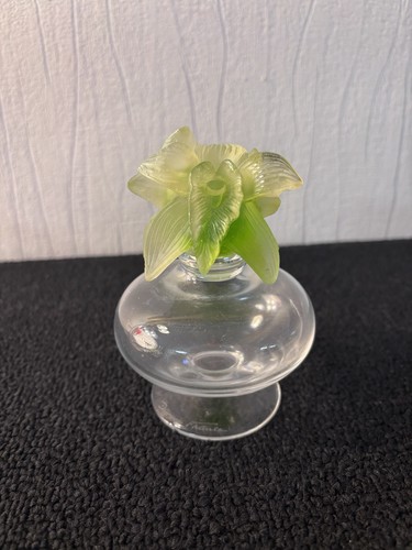 Daum france orchidée cristal - daum,