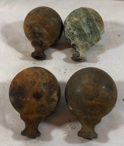 Set antique brass - set,