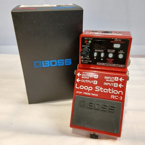 Boss loop station 3 - boss,