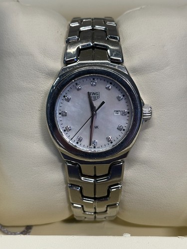 Tag heuer link quartz 32mm - link,