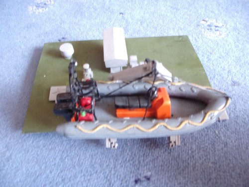 Model boat - rc,