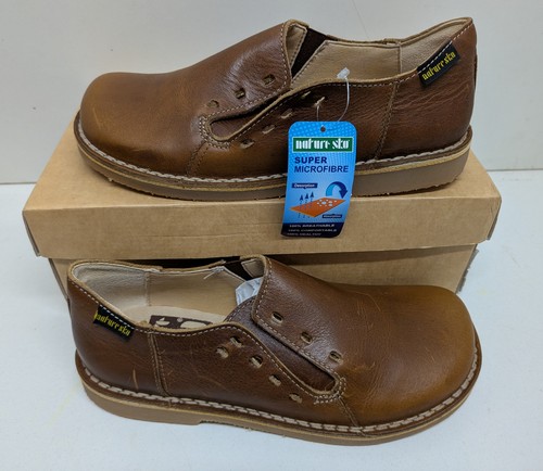 Ladies brown leather - brown, womens