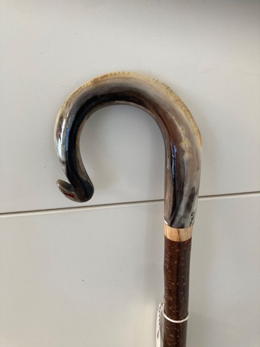 Herdwick rams horn crook - rams,