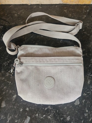 Kipling arto grey shoulder - kipling,