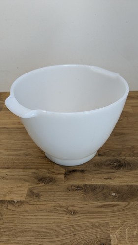 Kenwood chef glass - glass, bowl