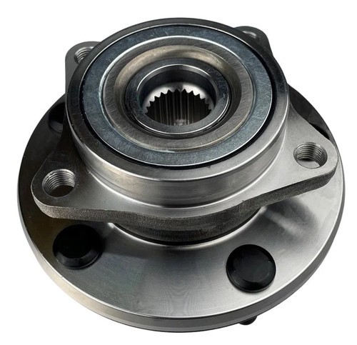 Front wheel bearing - wheel, hub