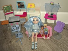 Barbie House Furniture Playset