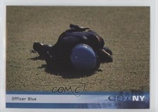 2005 Strictly Ink CSI: New